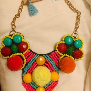 Colorful Necklace